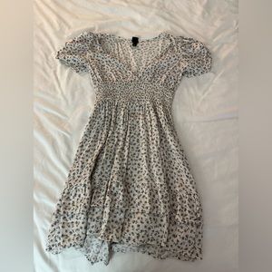 Wild fable floral dress
